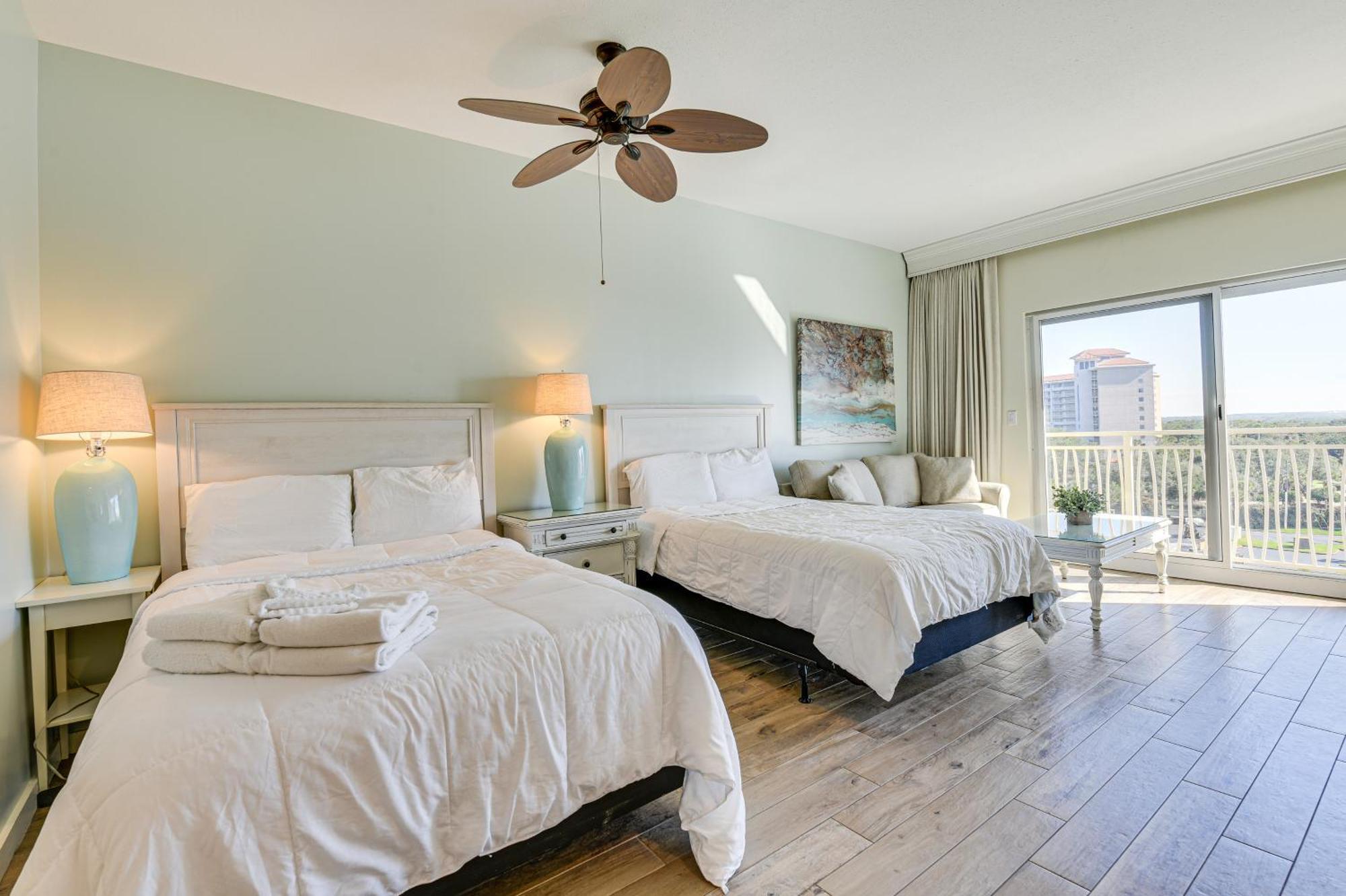 Destin Resort Studio With Pool - Walk To Beach! Exterior photo